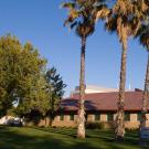 CAHFS building at UC Davis