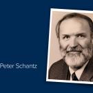 Dr. Peter Schantz