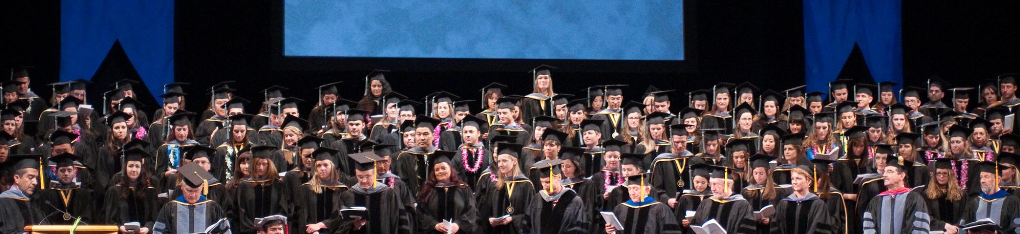 2010 commencement photo