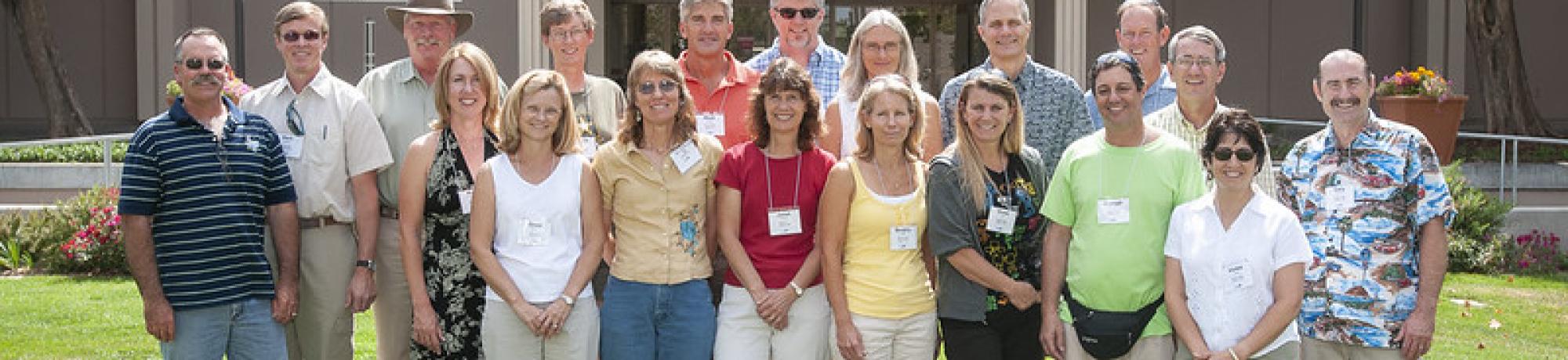 1983 25th reunion photo
