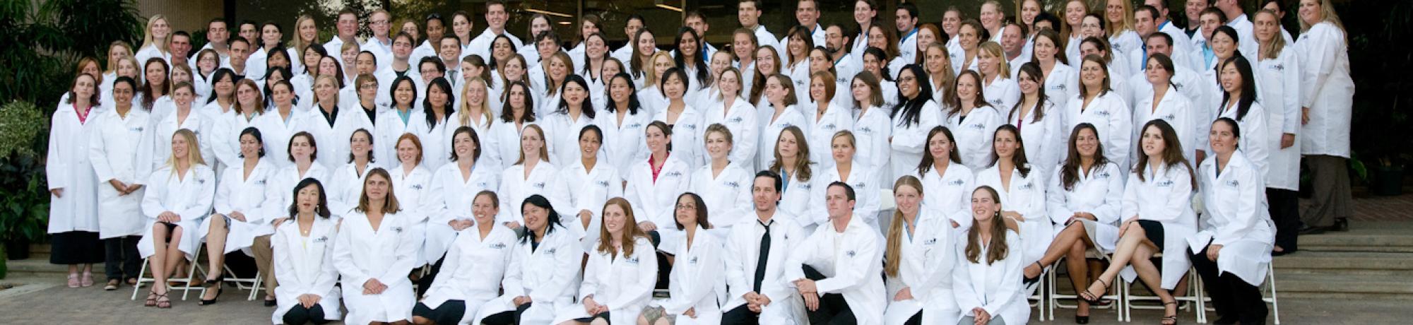 Class of 2012 White Coat Ceremony